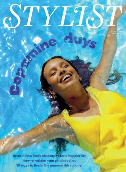 Stylist UK – June 2025 Cover