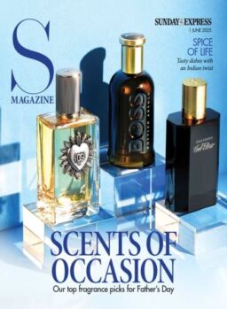 Sunday Express Sunday Magazine – 1 June 2025