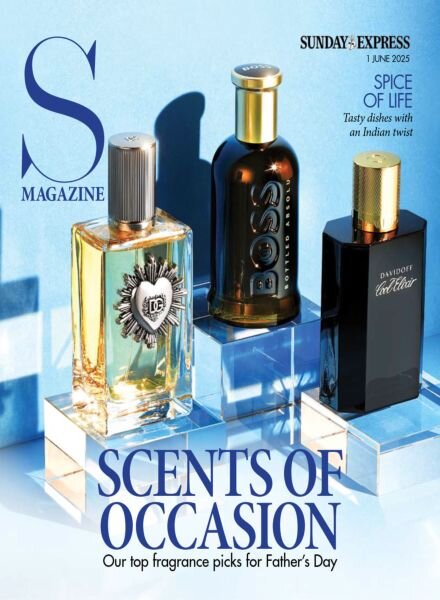 Sunday Express Sunday Magazine – 1 June 2025 Cover