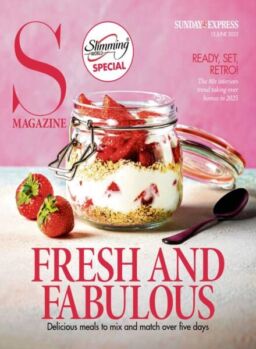 Sunday Express Sunday Magazine – 15 June 2025