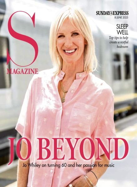 Sunday Express Sunday Magazine – 8 June 2025 Cover