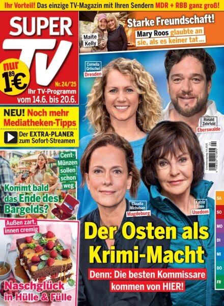 Super TV – 5 Juni 2025 Cover