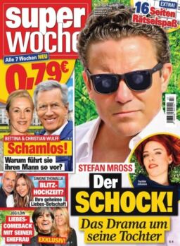 Super Woche – Juli 2025