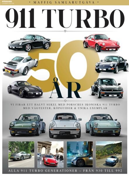 Superbilar – Juni 2025 Cover