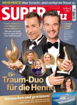 SuperIllu – 25 Juni 2025
