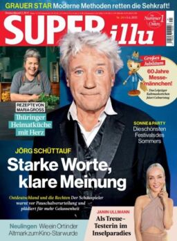 SuperIllu – 4 Juni 2025