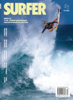 Surfer – June 2025