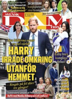 Svensk Damtidning – 18 Juni 2025