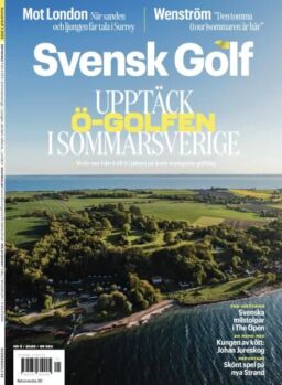 Svensk Golf – 18 Juni 2025