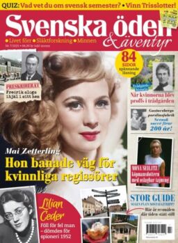 Svenska Oden & aventyr – Juni 2025