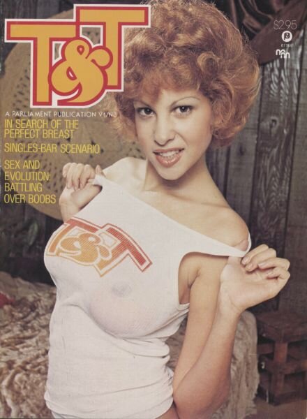 T & T – Volume 1 Number 3 March-April-May 1979 Cover