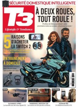 T3 France – Juin 2025