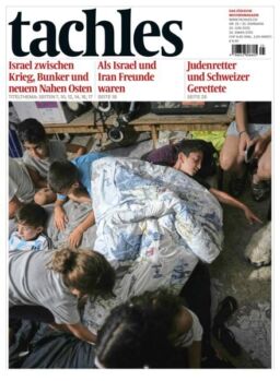 Tachles – 20 Juni 2025