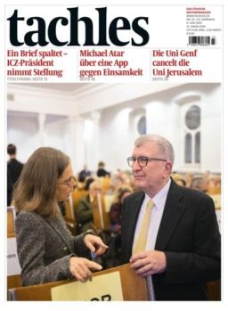 Tachles – 6 Juni 2025