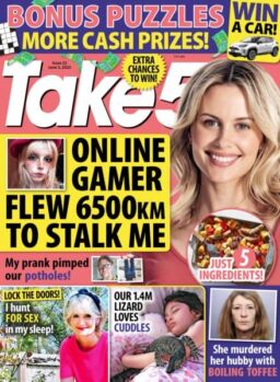 Take 5 – 28 May 2025