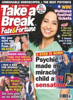 Take a Break Fate & Fortune – July 2025