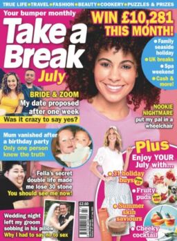 Take a Break – July 2025