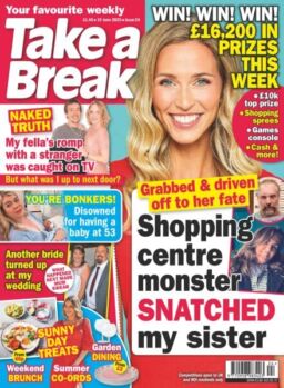 Take a Break Weekly – 12 June 2025
