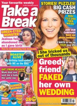 Take a Break Weekly – 29 May 2025