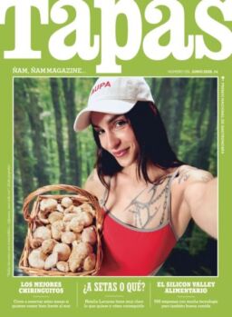 Tapas Spanish Edition – Junio 2025