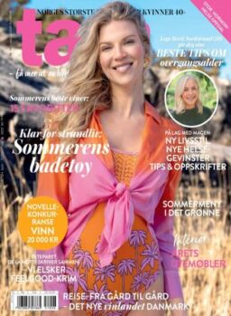 Tara Norge – Mai 2025