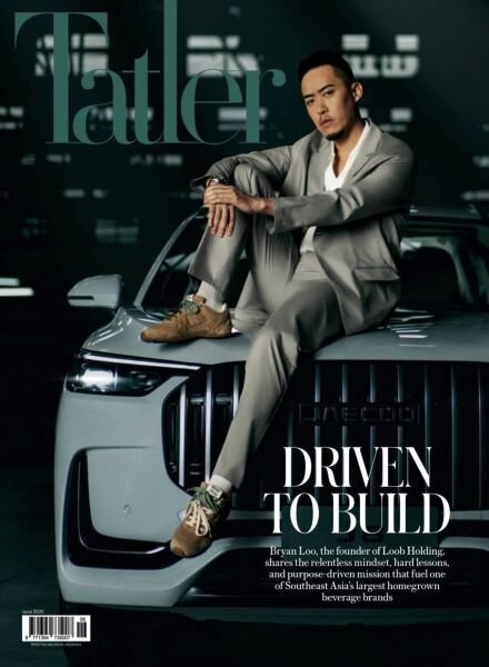 Tatler Malaysia – June 2025 Cover