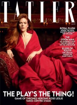 Tatler UK – July 2025