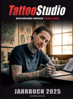 Tattoo Studio – Jahrbuch 2025