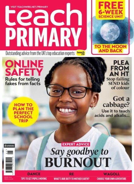 Teach Primary – Volume 19 N 5 2025 Cover