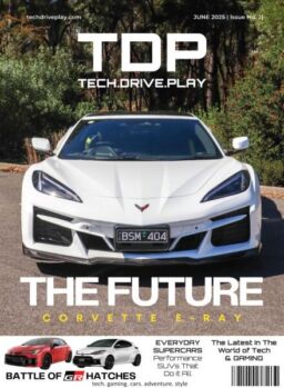 techdriveplay – June 2025