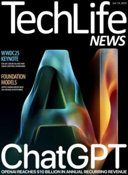 Techlife News – 14 June 2025