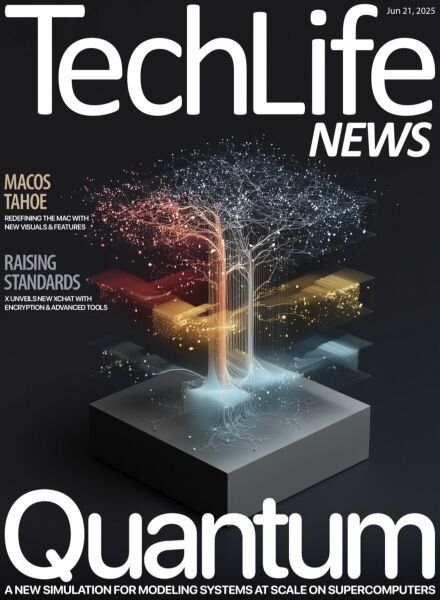 Techlife News – 21 June 2025 Cover