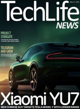 Techlife News – 31 May 2025