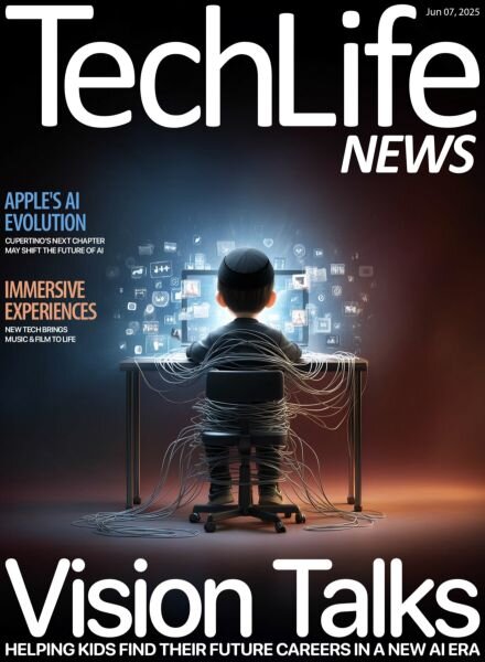 Techlife News – 7 June 2025 Cover