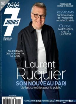 Tele 7 Jours – 2 Juin 2025