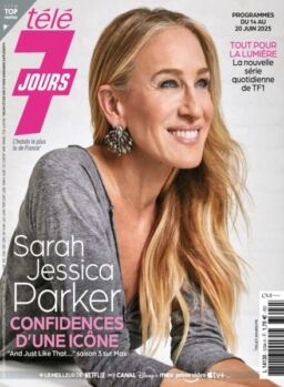 Tele 7 Jours – 9 Juin 2025