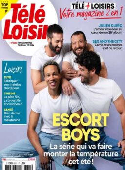 Tele Loisirs – 16 Juin 2025