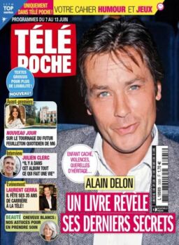Tele Poche – 2 Juin 2025