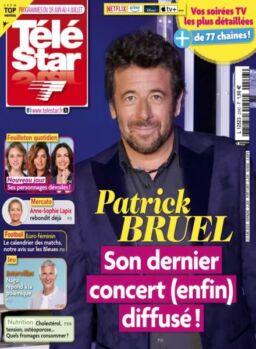 Tele Star – 23 Juin 2025