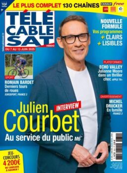 Telecable Sat Hebdo – 2 Juin 2025