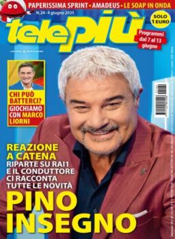Telepiu – 4 Giugno 2025