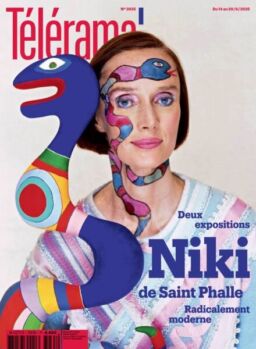 Telerama Magazine – 11 Juin 2025
