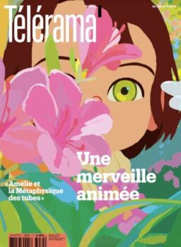 Telerama Magazine – 6 Juin 2025