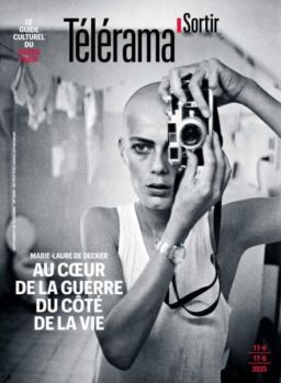 Telerama Sortir – 11 Juin 2025