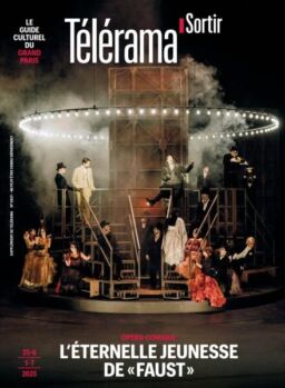 Telerama Sortir – 25 Juin 2025
