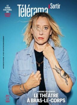 Telerama Sortir – 28 Mai 2025