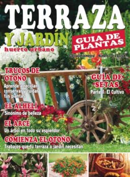 Terraza y Jardin – Junio 2025