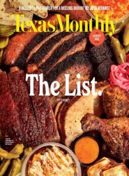 Texas Monthly – June 2025