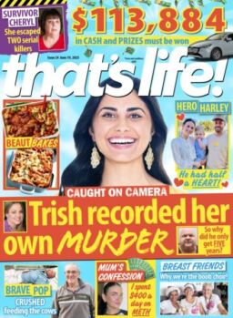 that’s life! Australia – 11 June 2025