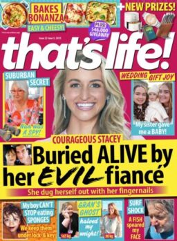 that’s life! Australia – 28 May 2025